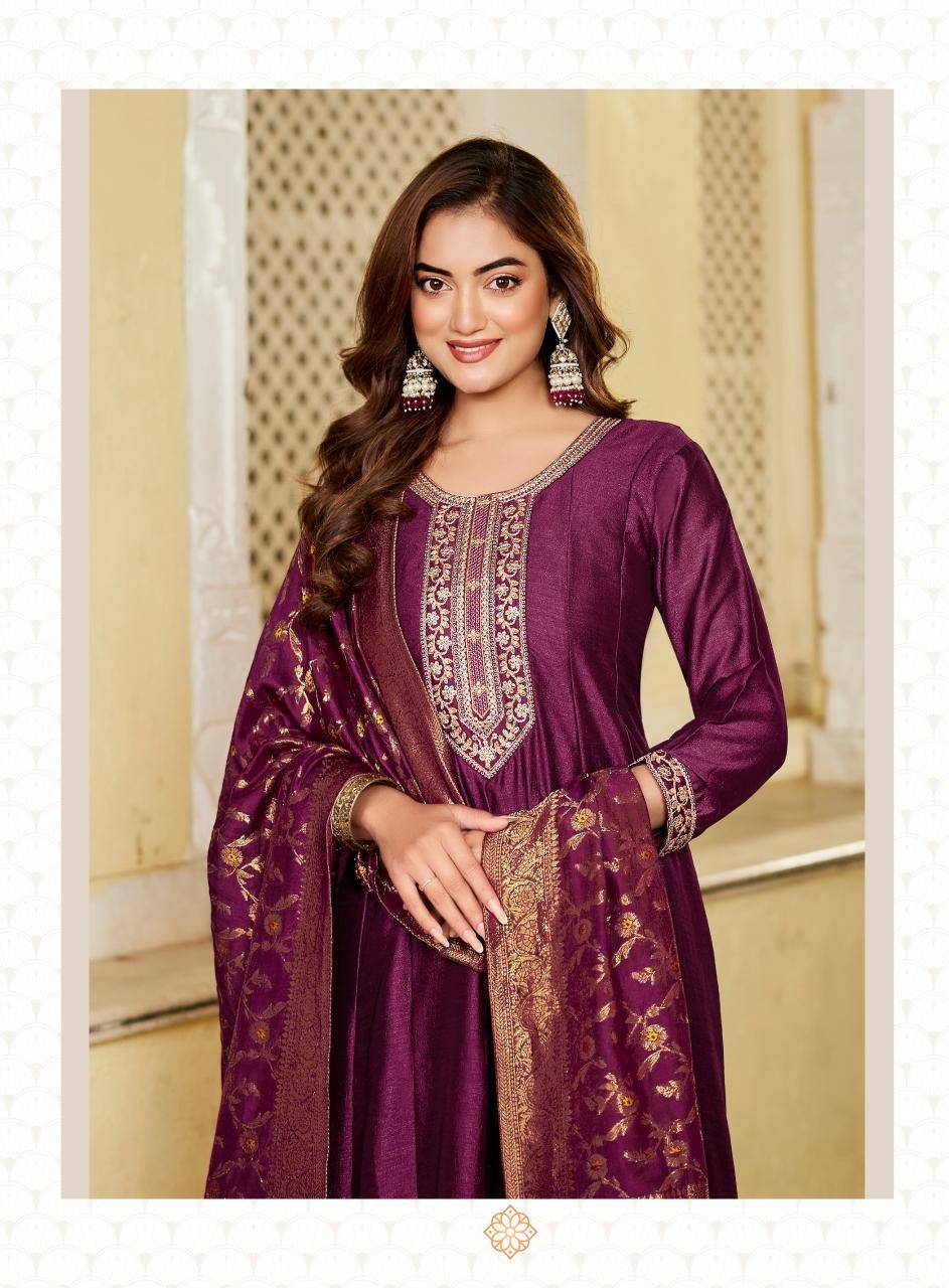 Radhika mahek vol 4 Kurti wholesaler in Gujarat